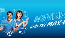 Di động - Sim 4G