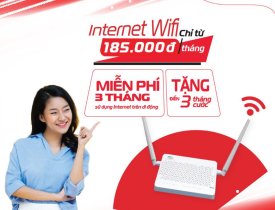 Lắp mạng Viettel tại Ô Môn TP Cần Thơ tốc độ cao ưu đãi khủng