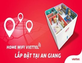 Lắp mạng Viettel tại Phú Tân Tỉnh An Giang