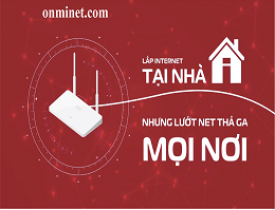 Lắp mạng Viettel tại Hàm Tân tỉnh Bình Thuận tốc độ cao ưu đãi khủng